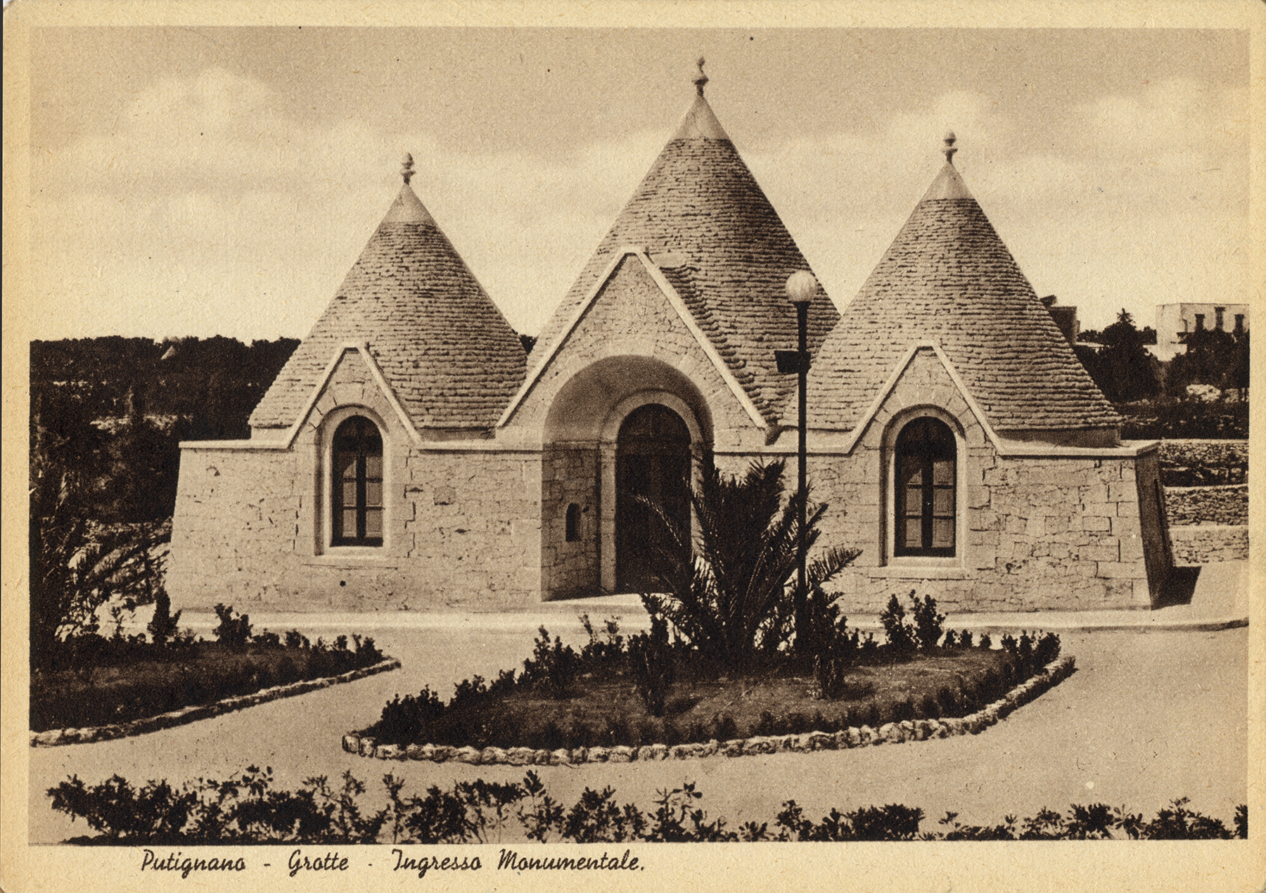 Il Trullo monumentale