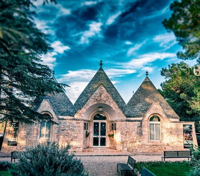 Trullo monumentale