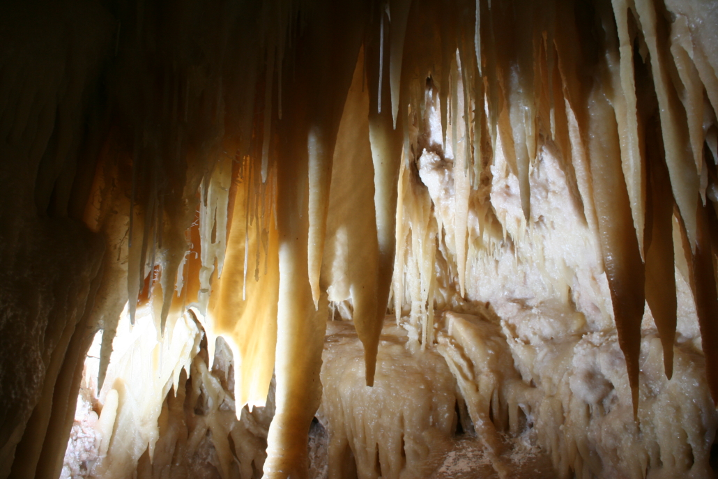 Speleotrekking